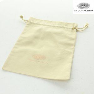 Grainne Morton Jewelry Dust Bag 7x9